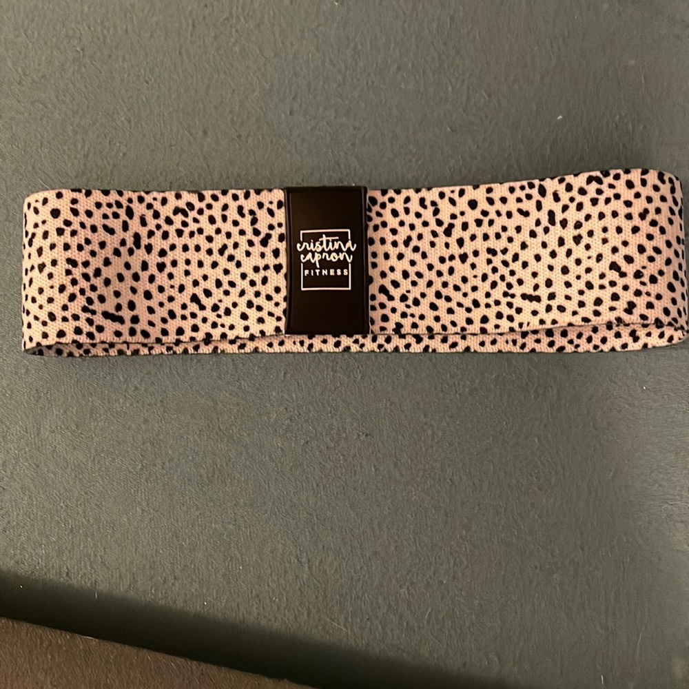Medium resistance band
